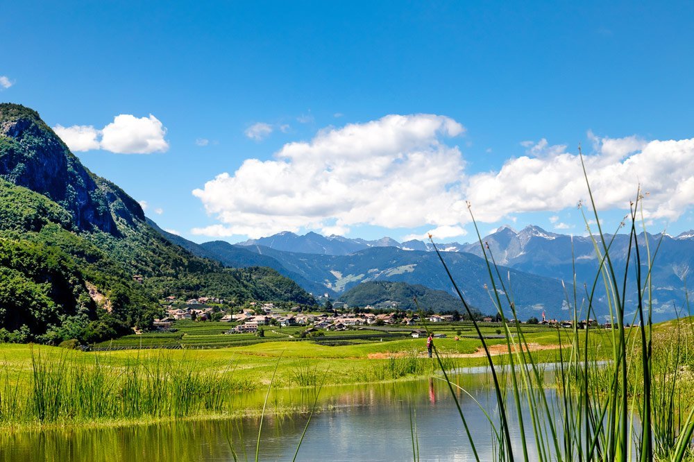 Vacanza "calorosa" ad Andriano – tra cime fresche e cristallini laghi alpini